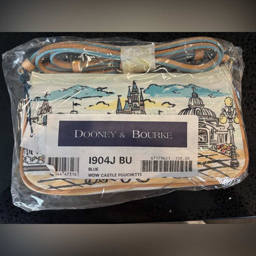 Dooney & Bourke D23 Expo 2015 Disneyland Crossbody - Picture 6 of 8